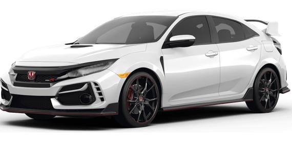HONDA CIVIC TYPE R 2021 SHHFK8G76MU202224 image